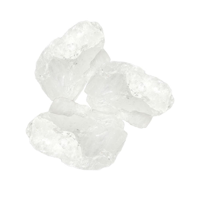 Clear Quartz Raw