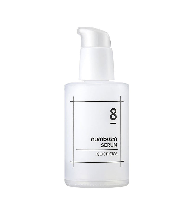 CLEARANCE SALE - [NUMBUZIN] No.8 Fine Cica Serum 50ml