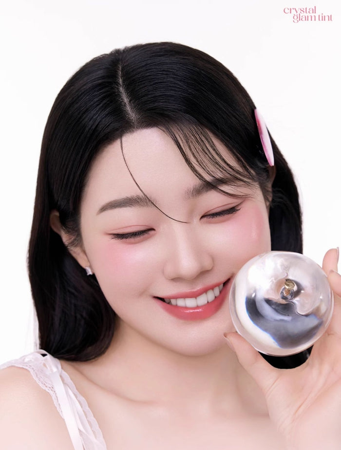 CLIO Apple Series Crystal Glam Glossy Lip Tint T4770