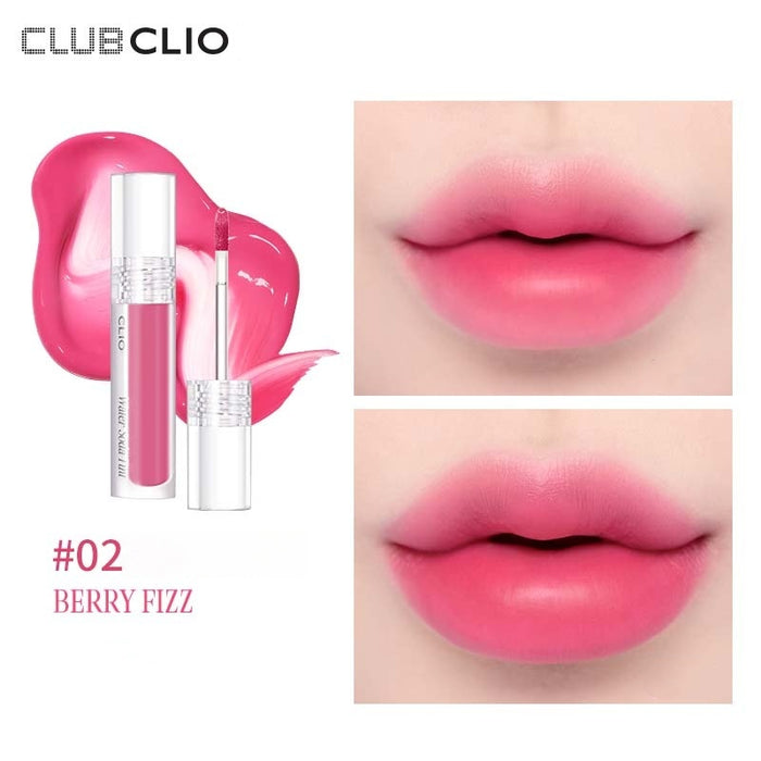 #02 Berry Fizz