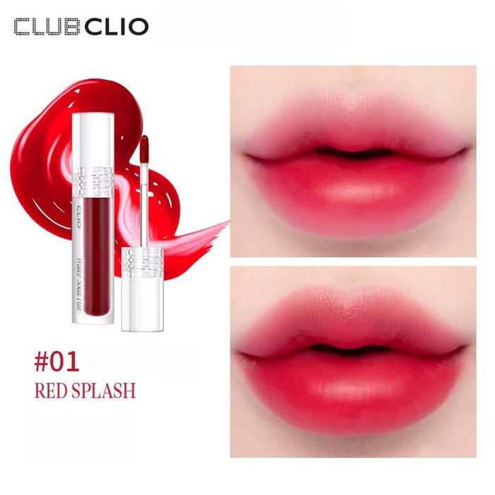 #01 Red Splash