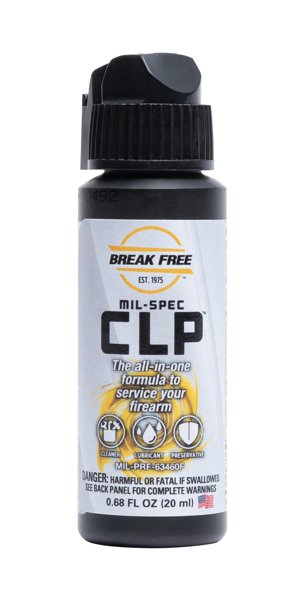 CLP® Cleaner, Lubricant & Preservative - Safariland