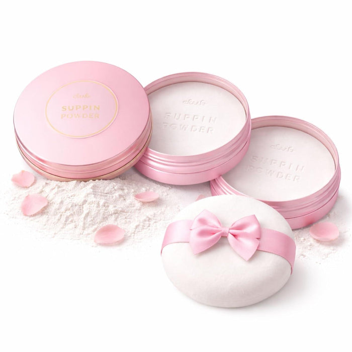CLUB Suppin Pressed Powder