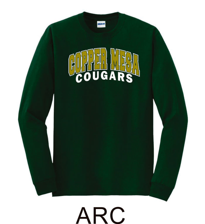 CME Long Sleeve Tee-5 Designs