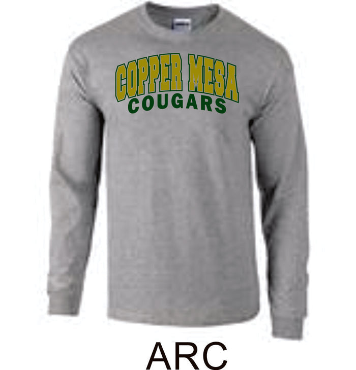 CME Long Sleeve Tee-5 Designs