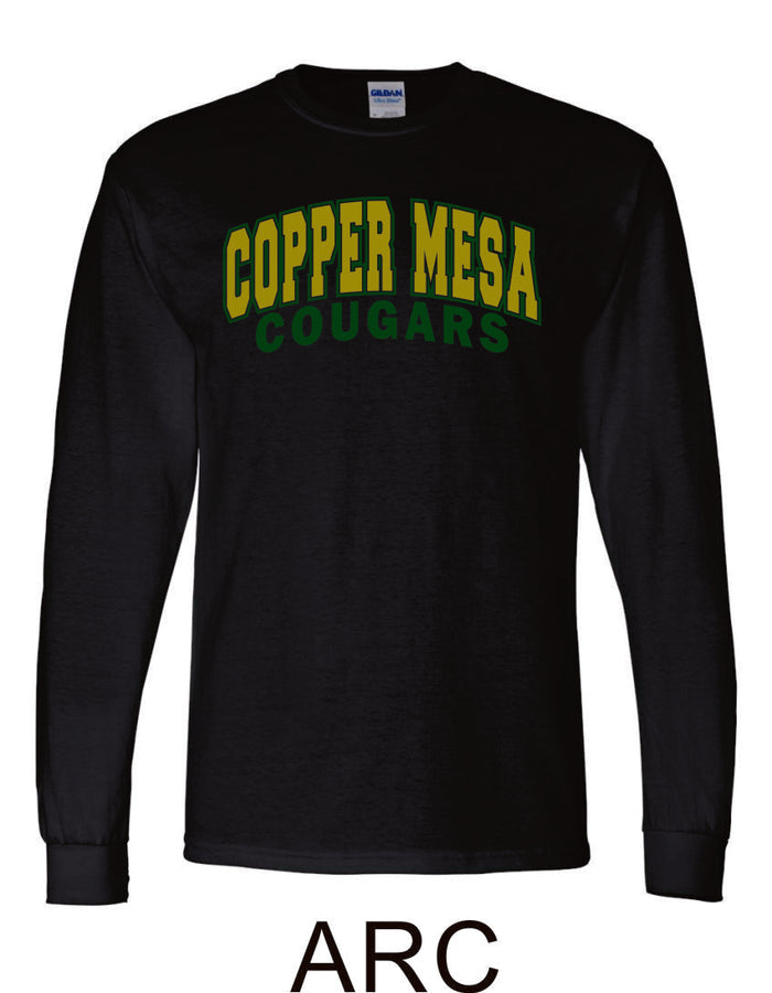 CME Long Sleeve Tee-5 Designs