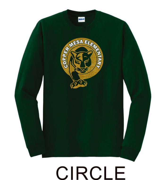 CME Long Sleeve Tee-5 Designs