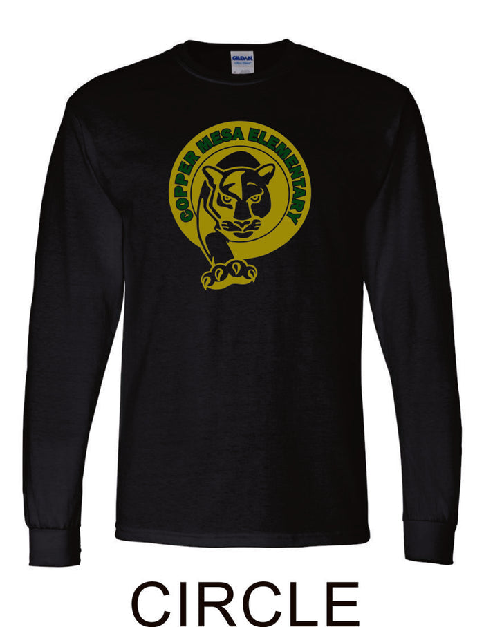 CME Long Sleeve Tee-5 Designs