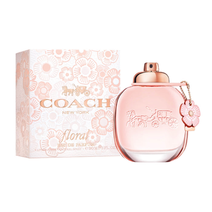 COACH NEW YORK Floral Eau De Perfume