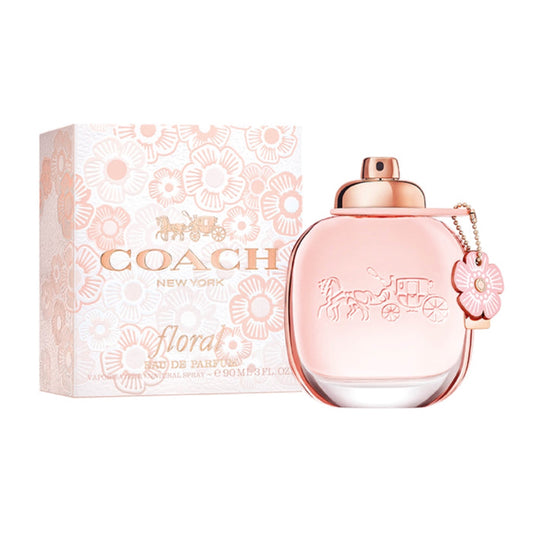COACH NEW YORK Floral Eau De Perfume