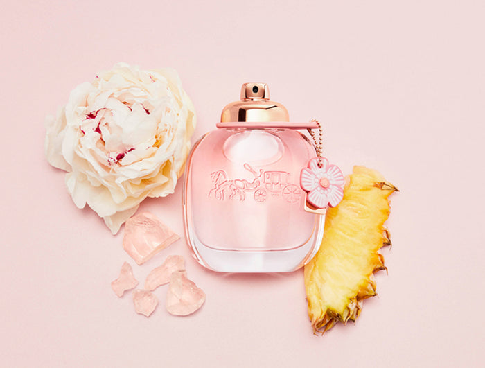 COACH NEW YORK Floral Eau De Perfume