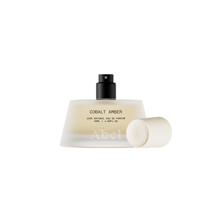 Abel-Cobalt Amber-Fragrance-Secondary_Abel_CobaltAmber_50mL_2048-The Detox Market |