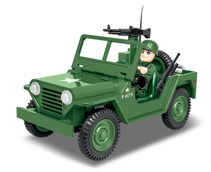 COBI 2230 M151 A1 ('Mutt') - utulity vehicle(91PCS)