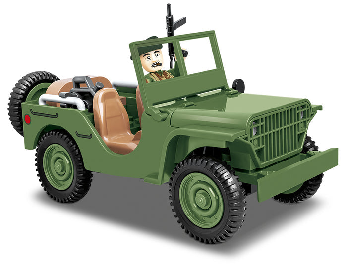 COBI 2400-Ford GP- utulity vehicle(91pcs)