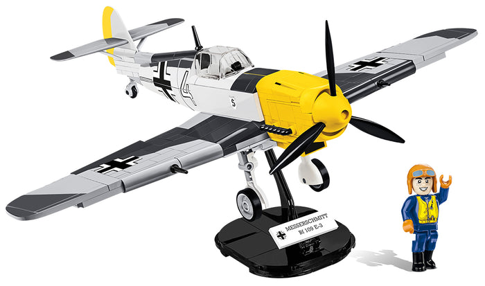 COBI 5727 Messerschmitt BF 109 E-2 (325PCS)