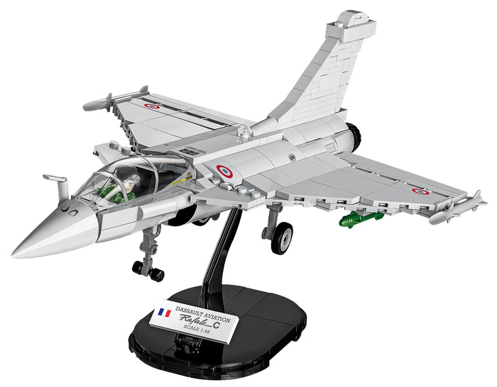 Cobi-5802-RAFALE C(390pcs)