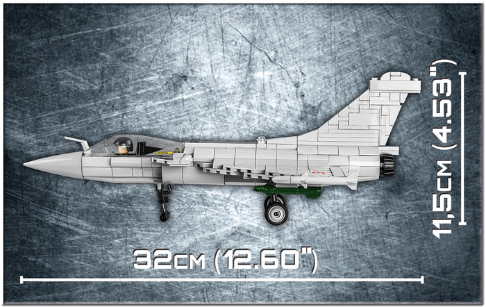 Cobi-5802-RAFALE C(390pcs)