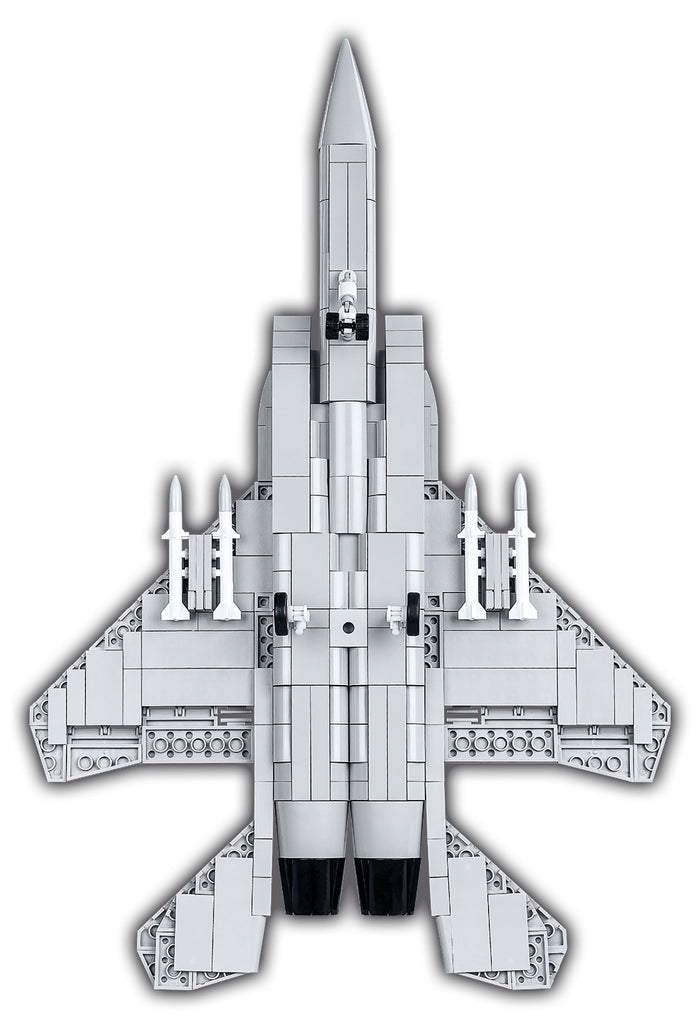 Cobi-5803-F-15 Eagle fighter jet(640pcs)