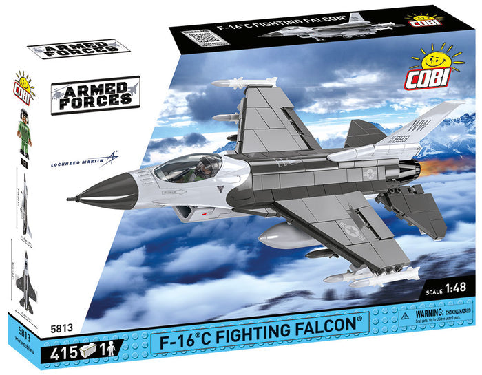 COBI 5813 F-16C Fighting Falcon (415PCS)