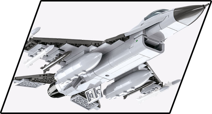 COBI 5813 F-16C Fighting Falcon (415PCS)