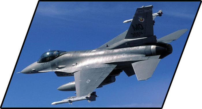 COBI 5813 F-16C Fighting Falcon (415PCS)