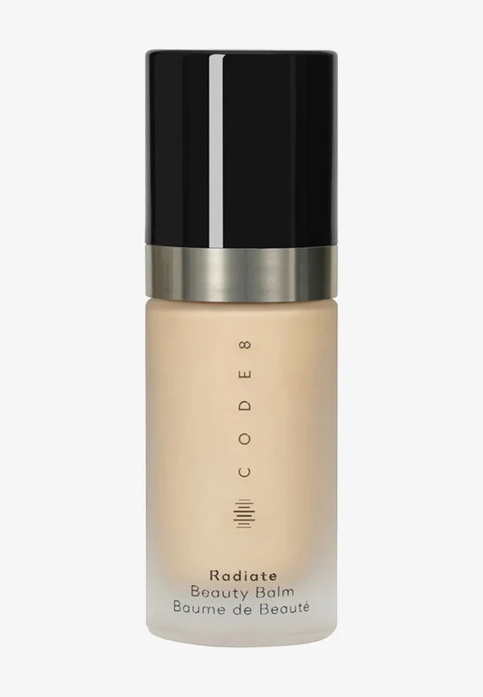 CODE8 黑絲緞養膚有色面霜 30ml 粉底液隔離乳CODE8 SECOND SKIN BALM
