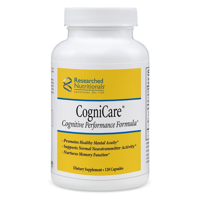CogniCare by Researched Nutritionals