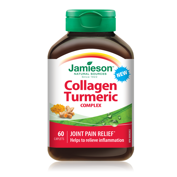 31000879 Jamieson Collagen Turmeric Complex, 60 ct 9090_MAIN