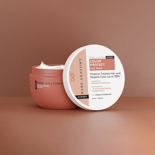Color Protect Hair Mask With Quinoa Protein and Amino Acid Complex - 250 gm