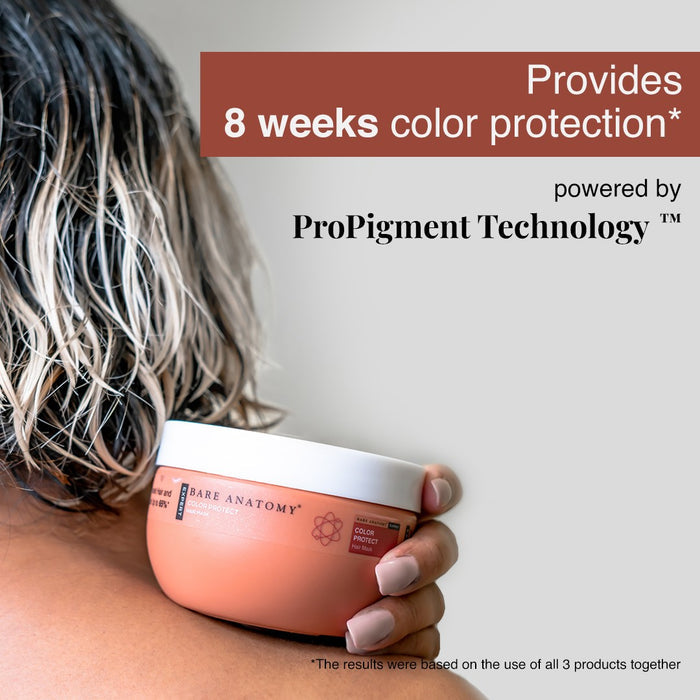 Color Protect Hair Mask With Quinoa Protein and Amino Acid Complex - 250 gm