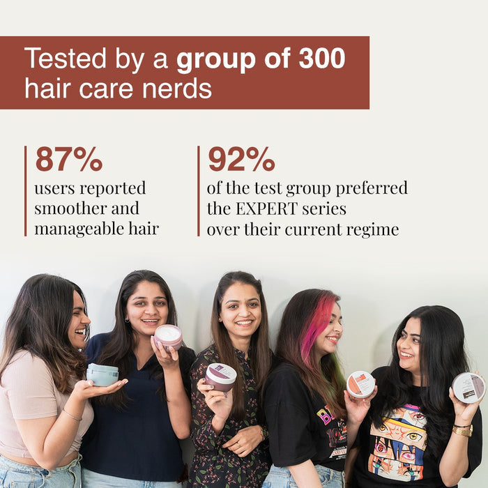 Color Protect Hair Mask With Quinoa Protein and Amino Acid Complex - 250 gm