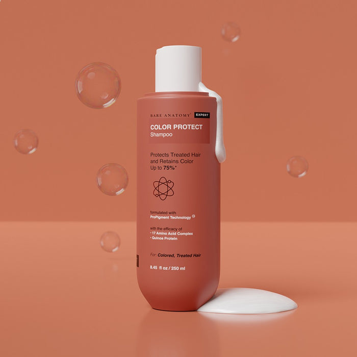Color Protect Shampoo With Quinoa Protein and Amino Acid Complex - 250 ml
