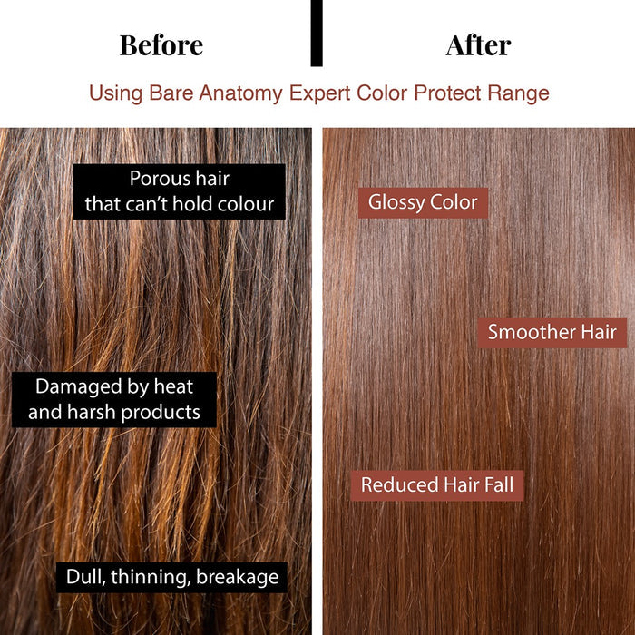 Color Protect Shampoo With Quinoa Protein and Amino Acid Complex - 250 ml