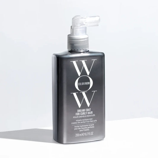 Color Wow Dream Coat for Curly Hair بخاخ تصفيف الشعر من واو كولورز