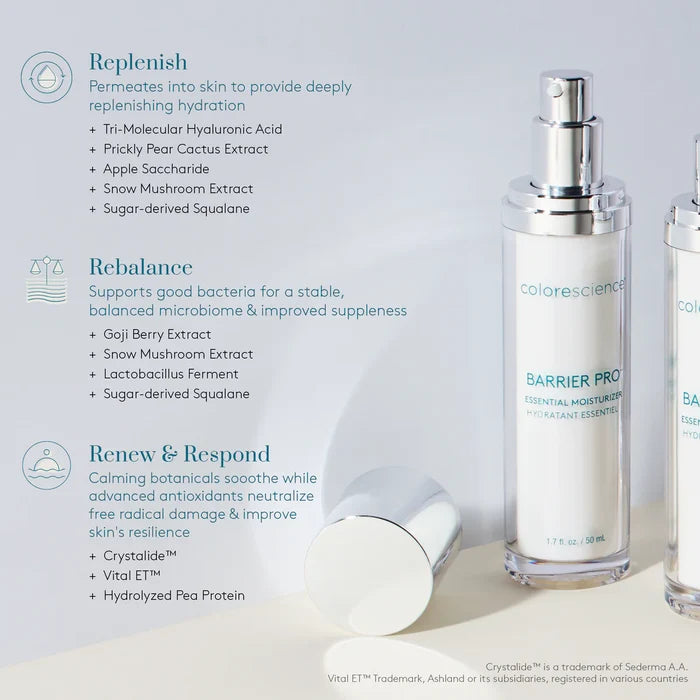 Colorescience Barrier Pro™ Essential Moisturizer
