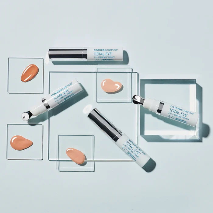 Colorescience Total Eye® 3-in-1 Renewal Therapy SPF 35