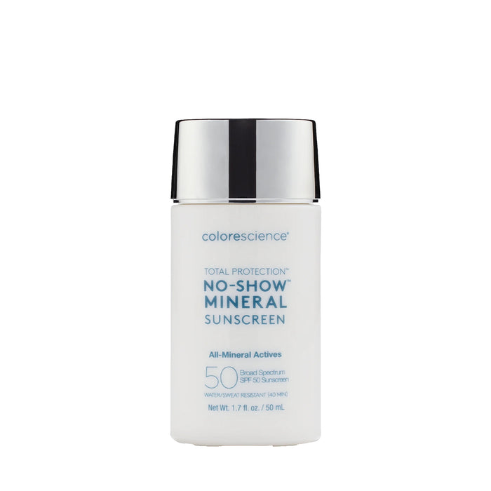 Colorescience Total Protection® No-Show™ Mineral Sunscreen SPF 50