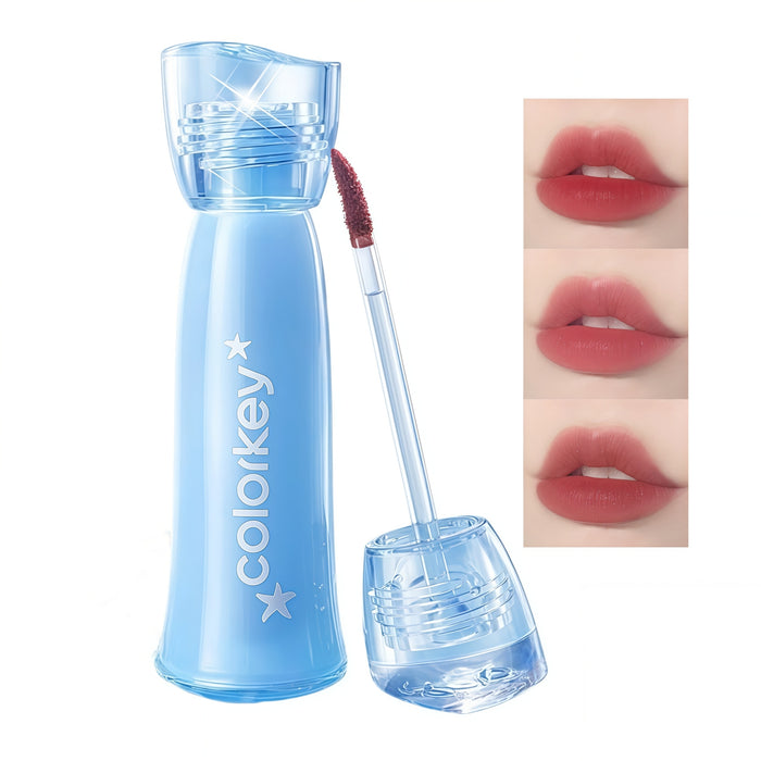 COLORKEY Holiday Island Collection Watery Matte Lip Gloss T5729