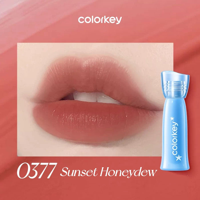 #O377 Sunset Honeydew
