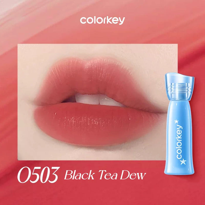 #O503 Black Tea Dew