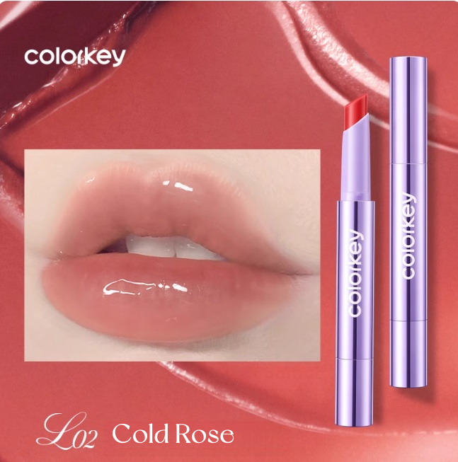 #L02 Cold Rose
