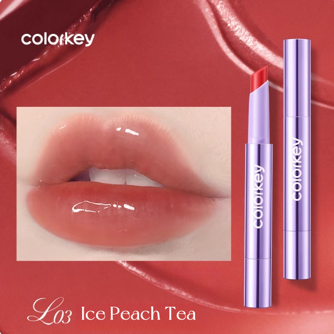 #L03 Ice Peach Tea