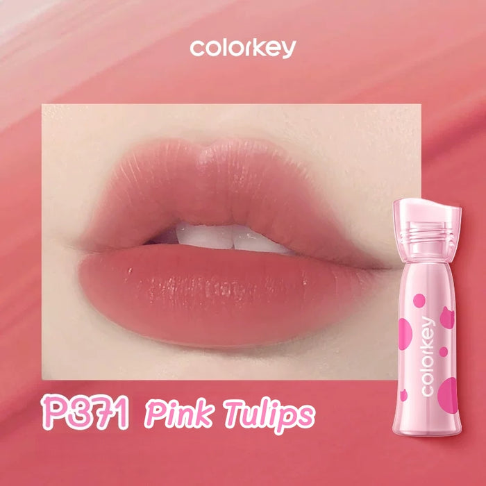 #P371 Pink Tulips