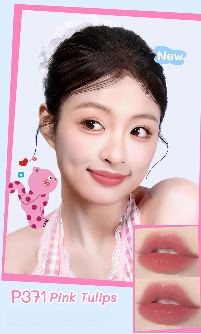 COLORKEY X Pokky Mao Collection Watery Matte Lip Gloss T5730