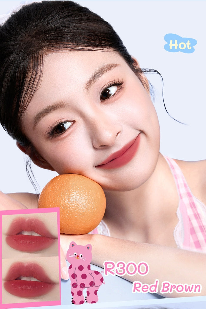 COLORKEY X Pokky Mao Collection Watery Matte Lip Gloss T5730