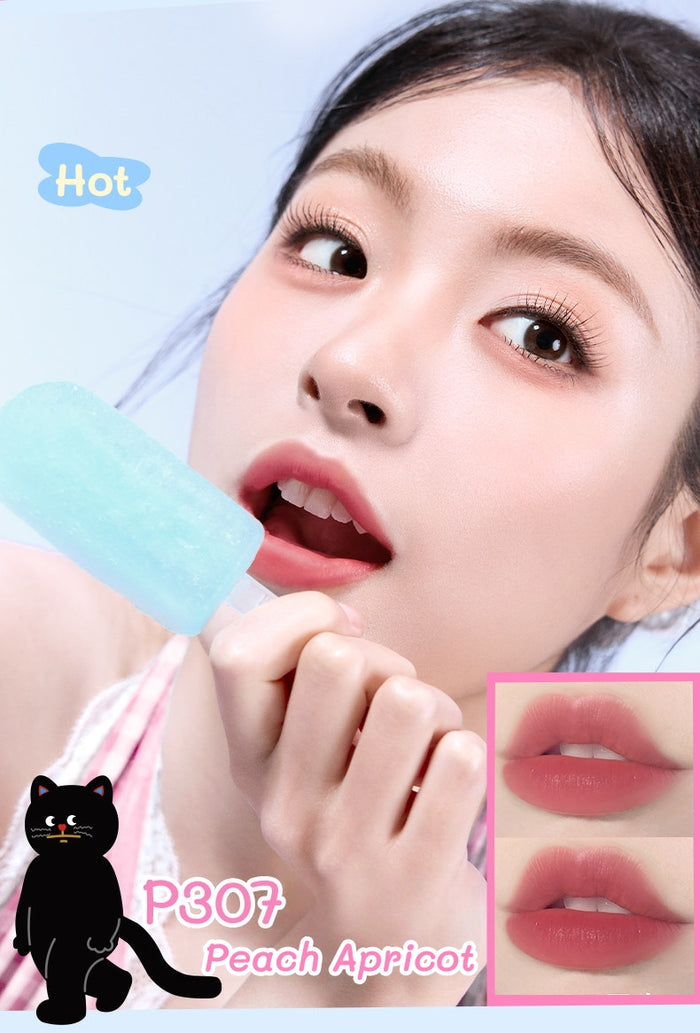 COLORKEY X Pokky Mao Collection Watery Matte Lip Gloss T5730