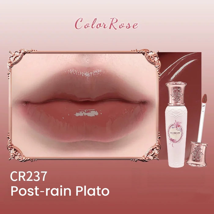 #CR237 Post‑rain Plato