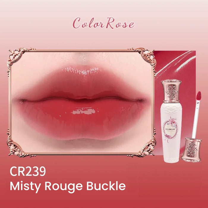 #CR239 Misty Rouge Buckle
