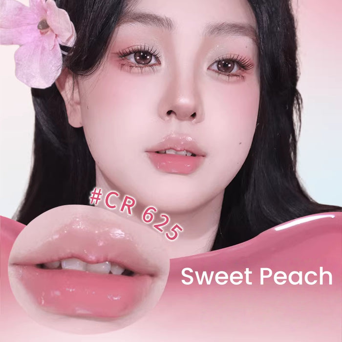 COLORROSE Moist Glossy Lipstick T5582