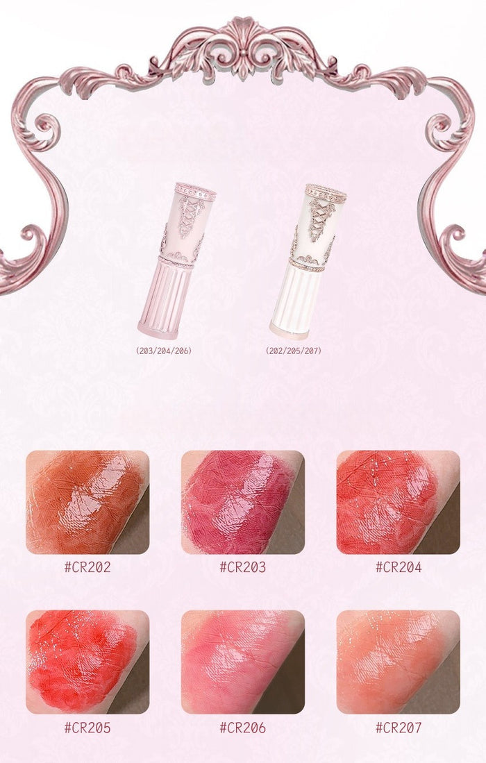 COLORROSE Moist Nourish Glossy Lipstick T5576